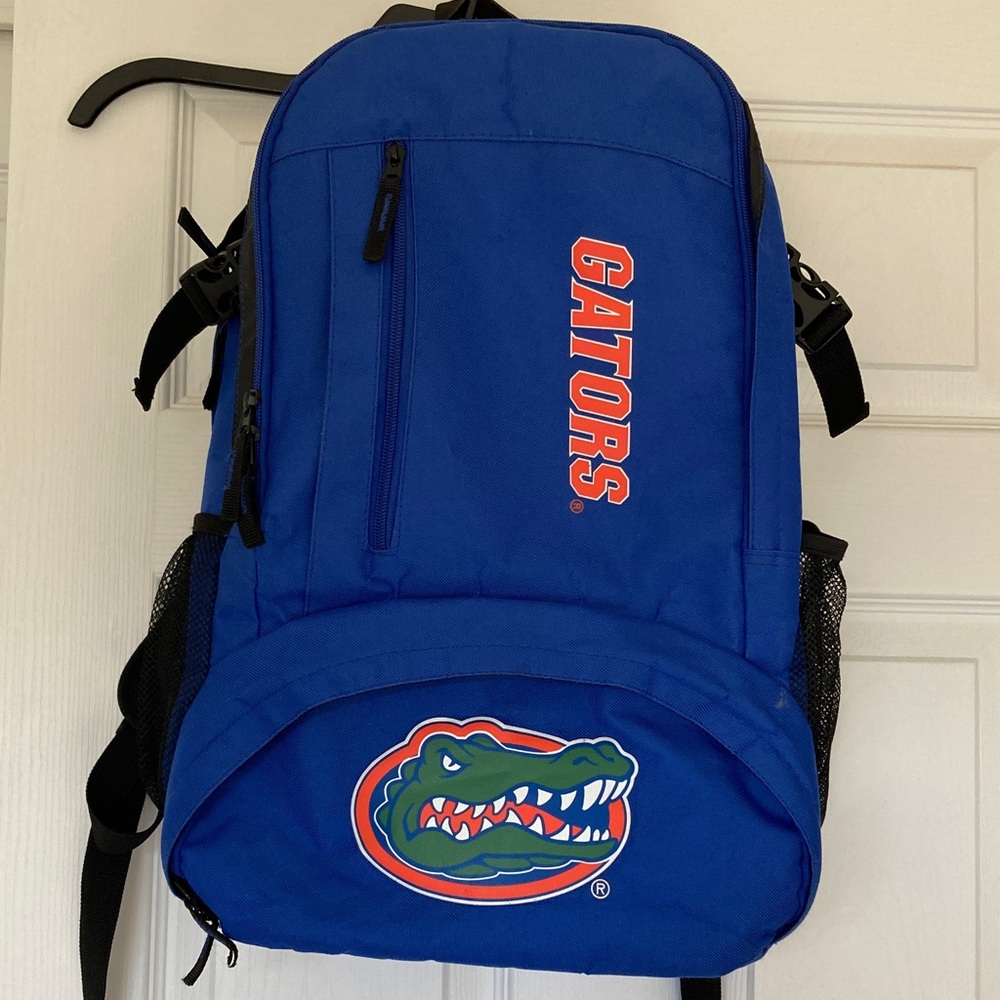 Blue Backpack for Men